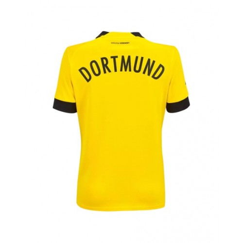 Camiseta Borussia Dortmund 202223 Local - Mujer