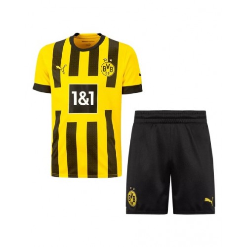 Camiseta Borussia Dortmund Primera Equipación 2022/23