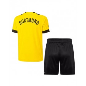 Camiseta Borussia Dortmund Primera Equipación 2022/23