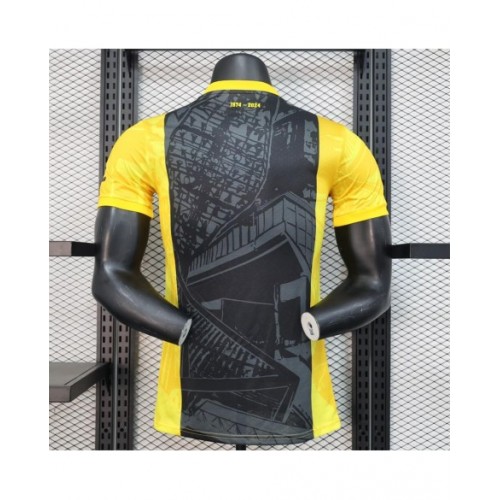 Camiseta de fútbol del Dortmund 50 aniversario 2023/24 auténtica