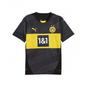 Camiseta de fútbol visitante del Dortmund 2024/25