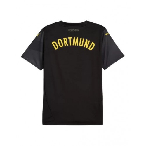 Camiseta de fútbol visitante del Dortmund 2024/25