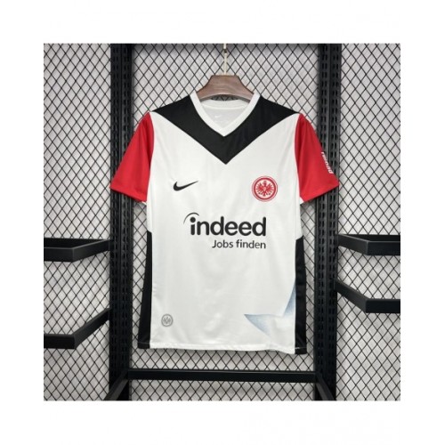 Camiseta Eintracht Frankfurt Primera Equipación 2024/25