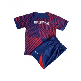 Camiseta juvenil RB Leipzig 202324 de visitante