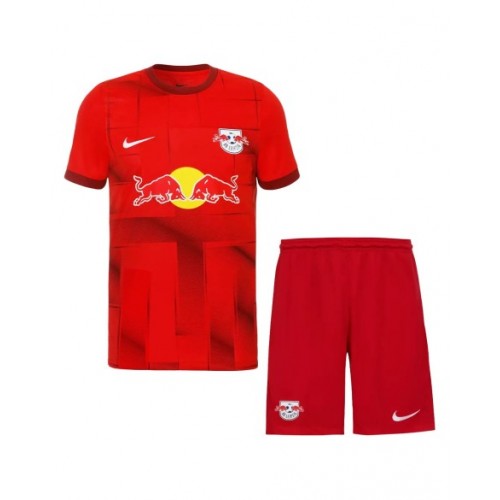 Camiseta de visitante del RB Leipzig 2022/23