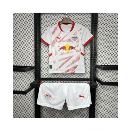 Kit local para niños del RB Leipzig 2024/25