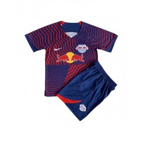 Camiseta juvenil RB Leipzig 202324 de visitante