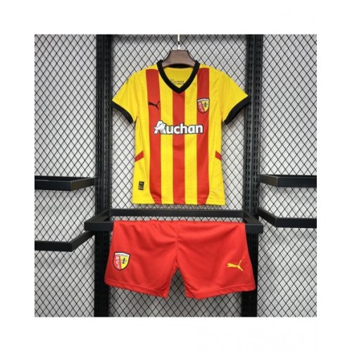 Kit infantil para el hogar RC Lens 2024/25