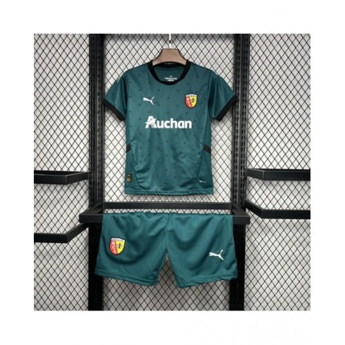 Kit de visitante para niños del RC Lens 2024/25