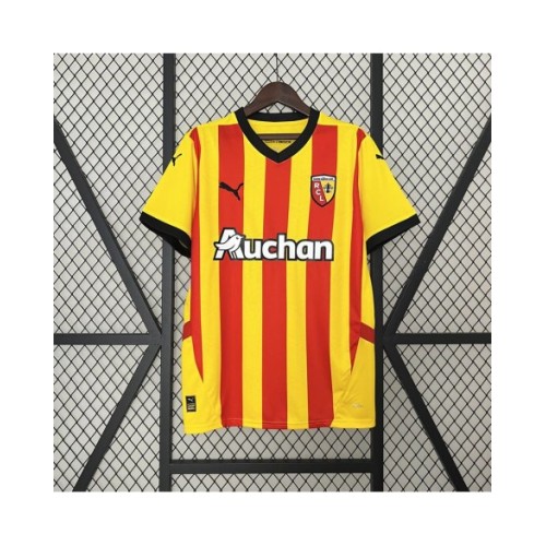 Camiseta de local del RC Lens 2024/25