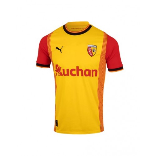 Camiseta de local del RC Lens 2023/24