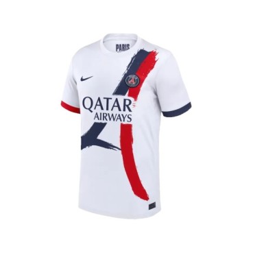 Camiseta de visitante del PSG 2024/25