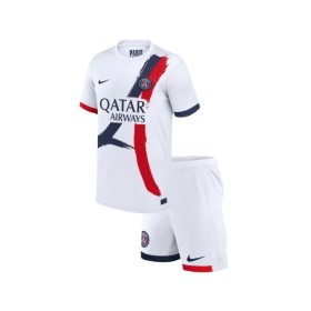 Camiseta juvenil PSG 2024/25 de visitante