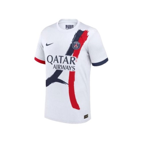 Camiseta de visitante del PSG auténtica 2024/25