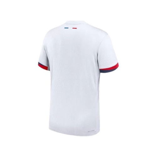 Camiseta de visitante del PSG auténtica 2024/25