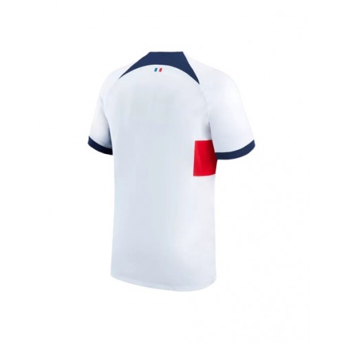 Camiseta de visitante del PSG 2023/24