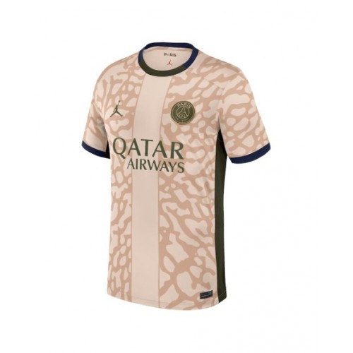 Camiseta PSG 2023/24 Cuarta de visitante