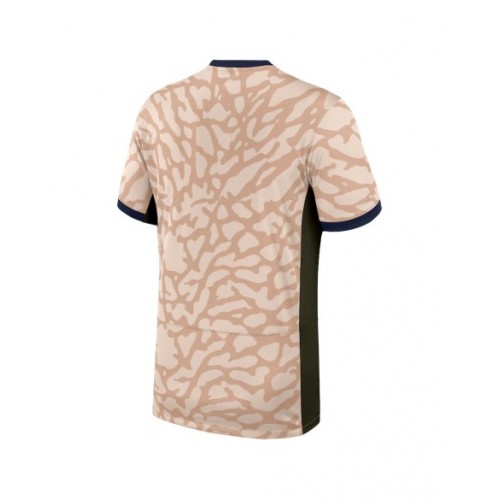 Camiseta PSG 2023/24 Cuarta de visitante