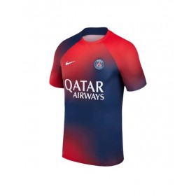 Camiseta del PSG 2023/24 previa al partido