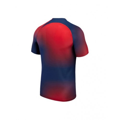 Camiseta del PSG 2023/24 previa al partido