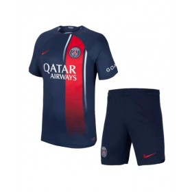 Kit de camiseta PSG 202324 de local