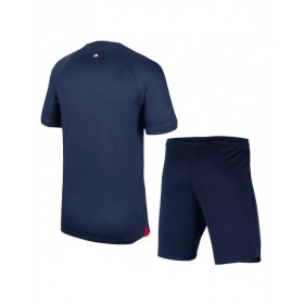 Kit de camiseta PSG 202324 de local