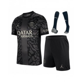 Camiseta PSG Kit completo 2023/24 Tercera equipación