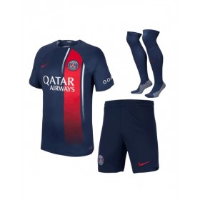 Camiseta PSG Kit completo 202324 Local