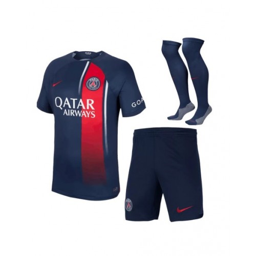 Camiseta PSG Kit completo 202324 Local