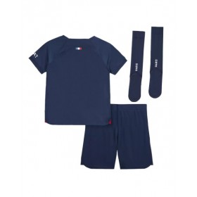 Camiseta juvenil PSG Kit completo 202324 Local