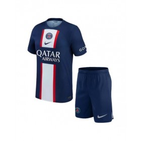 Kit de camiseta PSG 202223 de local