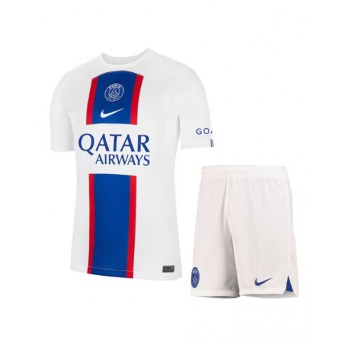 Kit de camiseta PSG 202223 Tercera