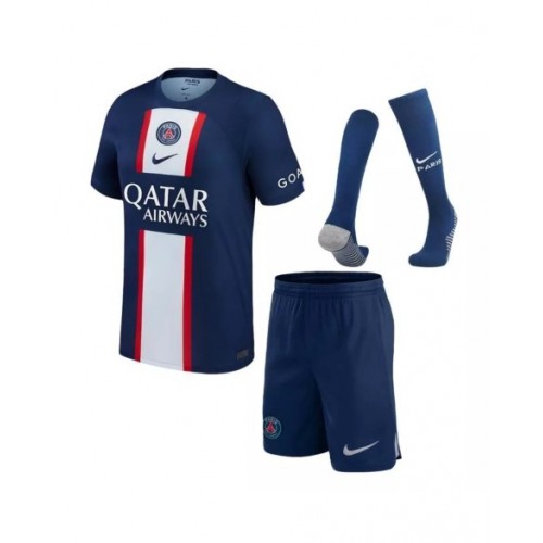 Camiseta PSG Kit completo 202223 Local