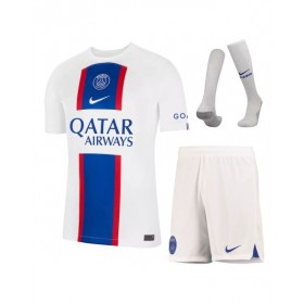 Camiseta PSG Kit completo 202223 Tercera