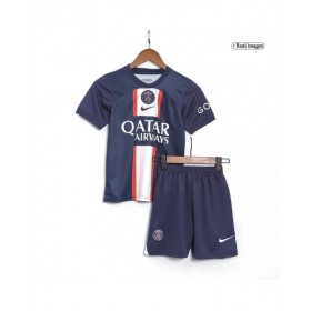 Kit de camiseta juvenil PSG 202223 de local