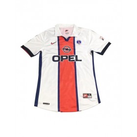 Camiseta retro visitante del PSG 1998/99