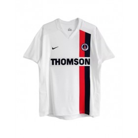 Camiseta retro visitante del PSG 2002/03