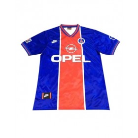 Camiseta retro de local del PSG 1995/96