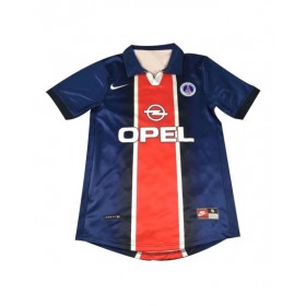 Camiseta retro de local del PSG 1998/99