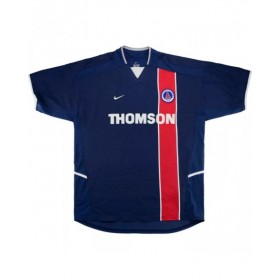 Camiseta retro de local del PSG 2002/03