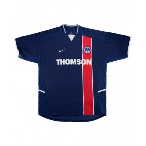 Camiseta retro de local del PSG 2002/03