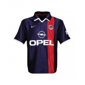 Camiseta retro local del PSG 2001/02