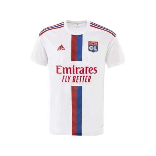 Camiseta Olympique Lyonnais 2022/23 Local