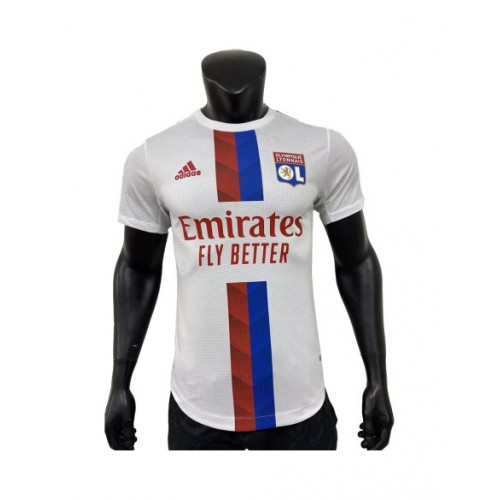 Camiseta Olympique Lyonnais 202223 Auténtica Local