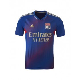 Olympique Lyonnais Jersey 202223 Fourth Away