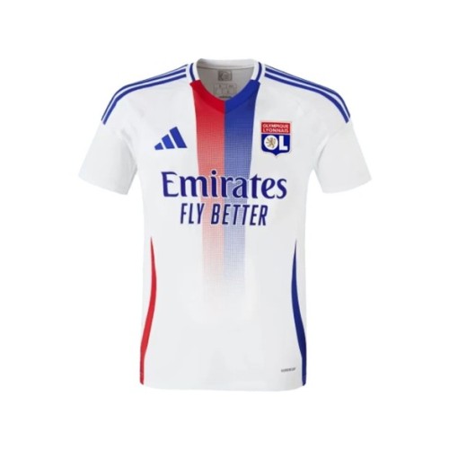 Camiseta Olympique Lyonnais 2024/25 Local