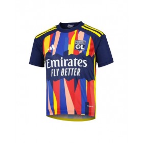 Camiseta Olympique Lyonnais 2023/24 Tercera