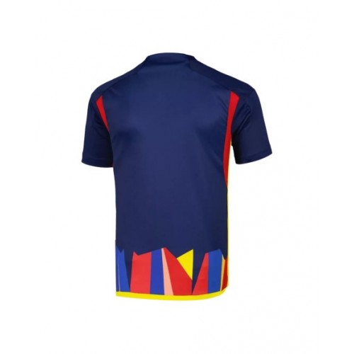 Camiseta Olympique Lyonnais 2023/24 Tercera