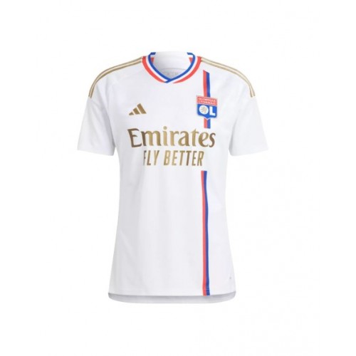 Camiseta Olympique Lyonnais 202324 Auténtica Local