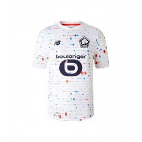 Camiseta de visitante del Lille OSC 2023/24